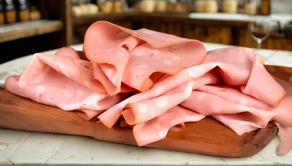 Mortadella Brontesella™ formato da 3kg
