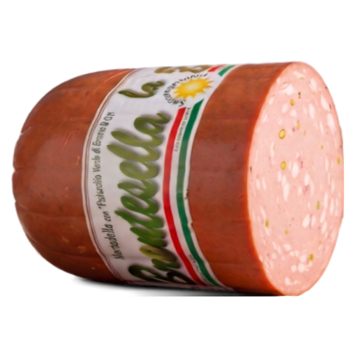 Mortadella Brontesella™  formato da 1kg